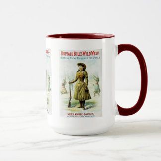 Miss Annie Oakley Mug