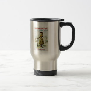 Miss Annie Oakley Travel Mug