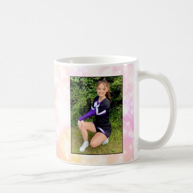 Miss April 2021 Coffee Mug (Right)