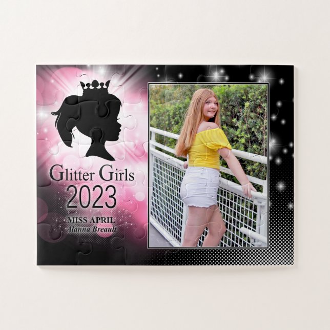 Miss April 2023 Puzzle (Horizontal)