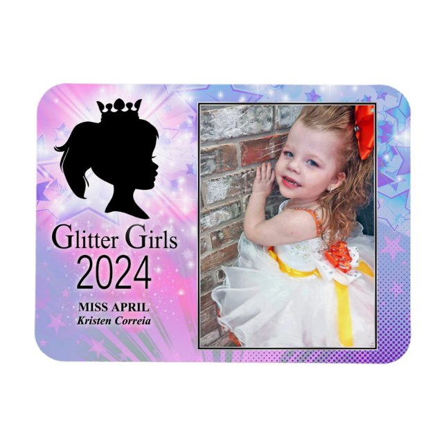 MISS APRIL 2024 MAGNET (Horizontal)