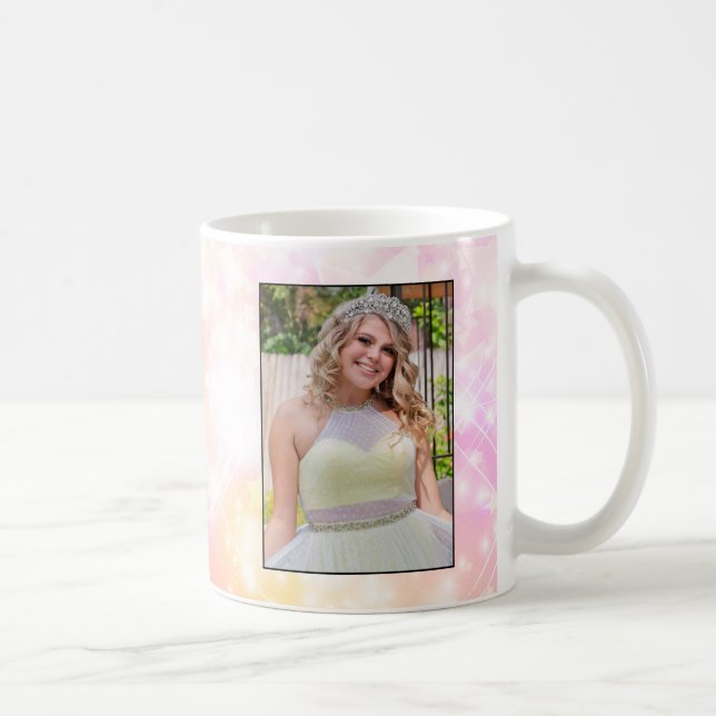 Miss August 2021 Coffee Mug (Right)