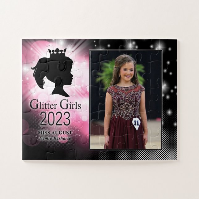 Miss August 2023 Puzzle (Horizontal)