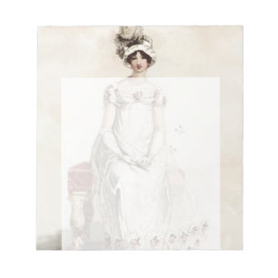 “Miss Bennet” Notepad