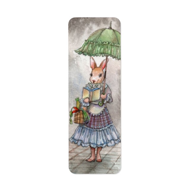 Miss Bunny (Front)