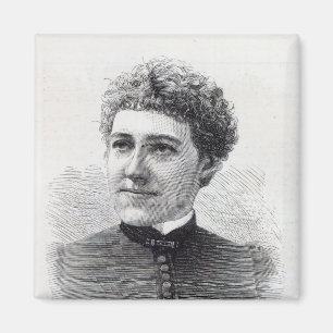 Miss Charlotte Robinson Magnet