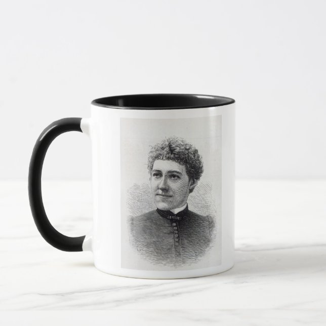 Miss Charlotte Robinson Mug (Left)