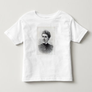 Miss Charlotte Robinson Toddler T-Shirt