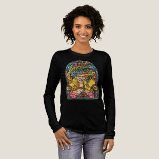 Miss Chatty Hanna Tri-Blend Shirt