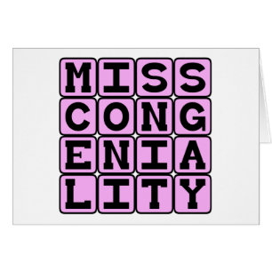 Miss Congeniality, Pageant Prize