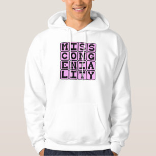 Miss Congeniality, Pageant Prize Hoodie
