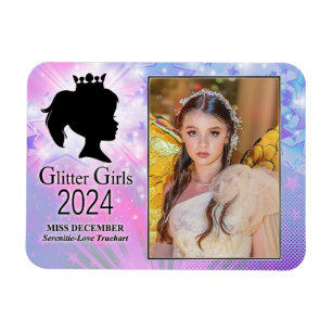 MISS DECEMBER 2024 MAGNET