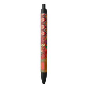 Miss Extravagance Fall Fashion Owl Pen