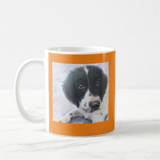 Miss Fannie - English Springer Spaniel Cup