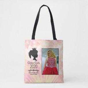 Miss February 2020 Tote Bag