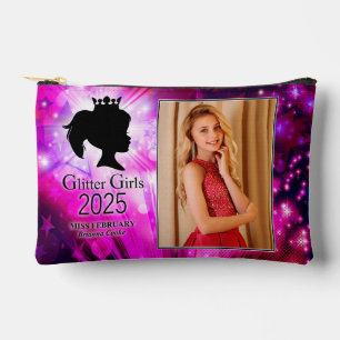Miss February Accessory Pouch