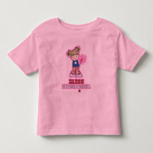 Miss Firecracker Infants & Toddler T-shirts