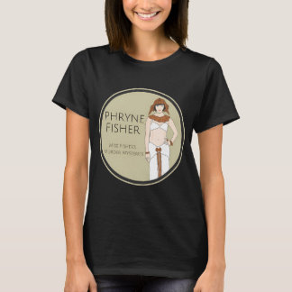 Miss Fisher as Cleopatra T-Shirt