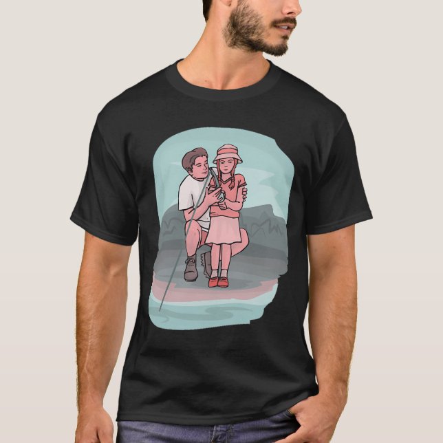 miss fisher  T-Shirt (Front)