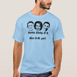 Miss G.W. yet T-Shirt