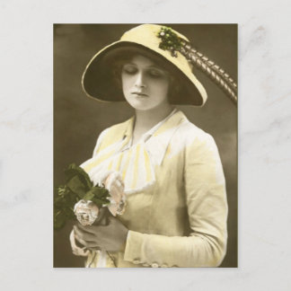 Miss Gladys Cooper [1888-1971] Postcard