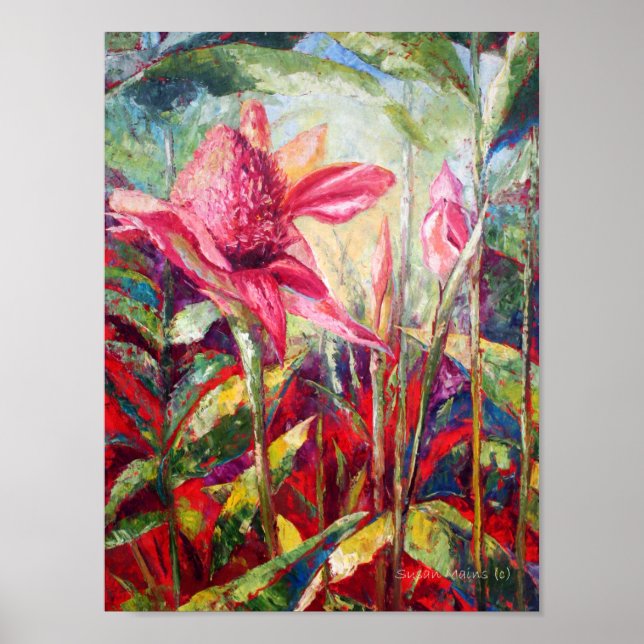 Miss Grenada Poster (Front)