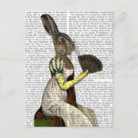 Miss Hare