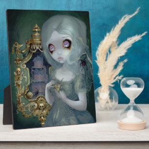 "Miss Havisham" Plaque