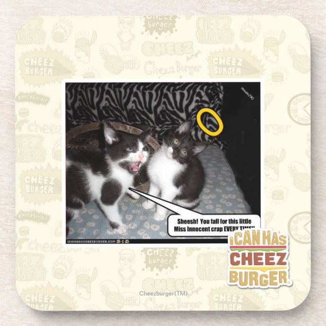 Miss Innocent Coaster (Front)