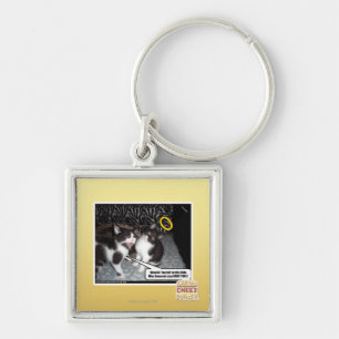 Miss Innocent Key Ring
