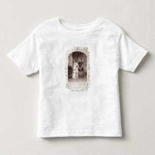 Miss Jenny Marston as Perdita and Mr F. Robinson a Toddler T-Shirt