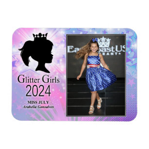 MISS JULY 2024 MAGNET