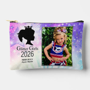 Miss July 2026 Accessory Pouch