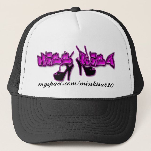 Miss Kisa Hat (Front)