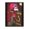 Miss Kitty Postcard