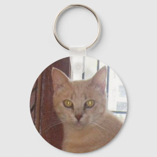 Miss Krumpet Keychain