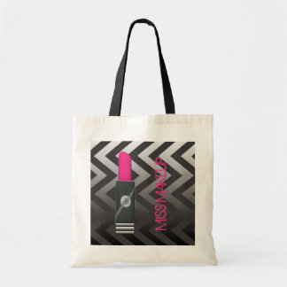Miss Makeup Pink 2 Tote Bag