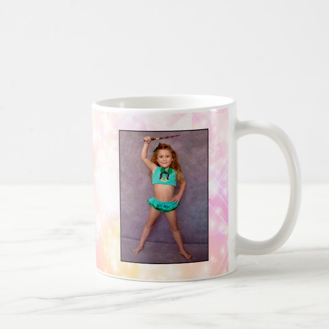 Miss March 2021 Coffee Mug (Right)
