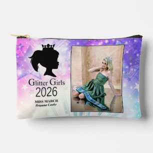 Miss March 2026 Accessory Pouch