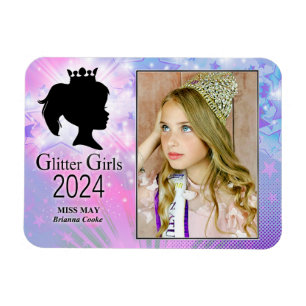 MISS MAY 2024 MAGNET