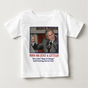 miss-me-a-little-eps baby T-Shirt
