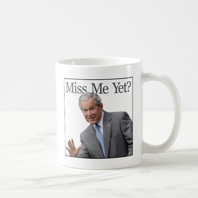miss me Miss Me Yet? mug (Right)