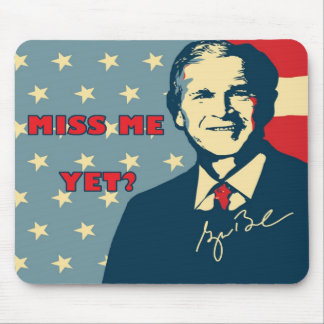 MISS ME YET Mousepad
