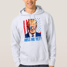 Miss me yet pro trump anti Biden