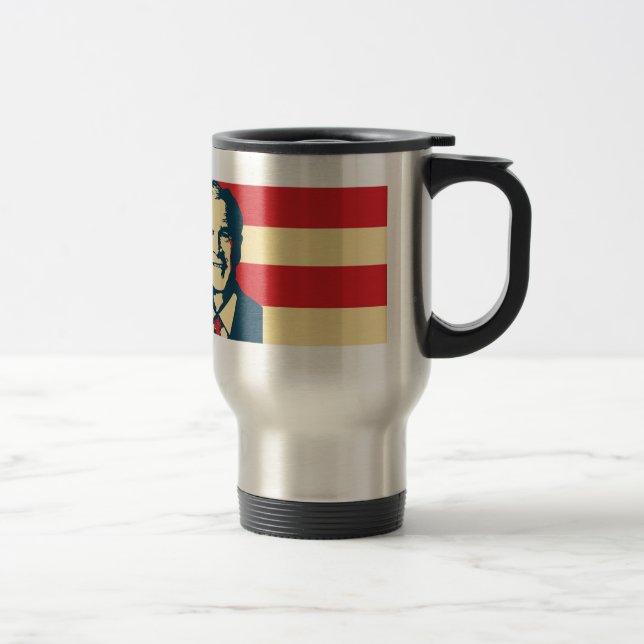 MISS ME YET Travel Mug (Right)