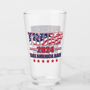 Miss Me Yet - Trump 2024 Glass