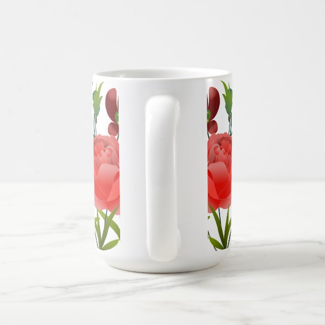 Miss Molly Coffee Mug (Handle)