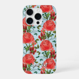 Miss Molly - Trailing Rose Artistic Phone Case