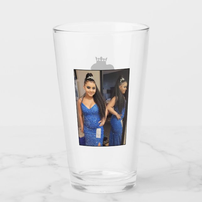 Miss November 2023 Glass (Front)