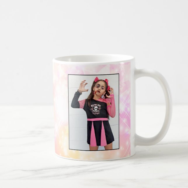 Miss October 2021 Coffee Mug (Right)